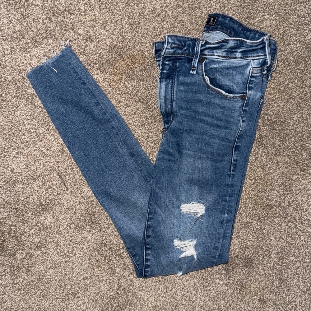 Abercrombie jeans